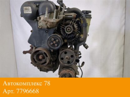 Двигатель Ford C-Max 2002-2010 Бензин; 1.6 л.; Инжектор