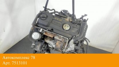 Двигатель Volkswagen Golf 6 2009-2012 CAXA