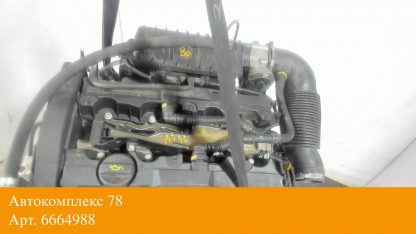 Двигатель Citroen Xsara 2000-2005 NFU (взаимозаменяемы: NFU; NFU; NFU; NFU)