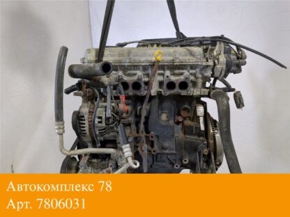 Двигатель Nissan Almera N15 1995-2000 GA14DE