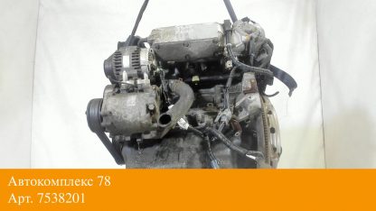 Двигатель Honda Civic 2001-2005 K20A3