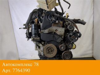 Двигатель KIA Sportage 2004-2010 D4EA