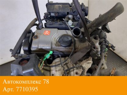 Двигатель Citroen Xsara-Picasso Бензин; 1.6 л