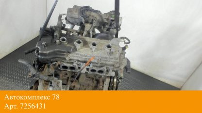 Двигатель Nissan Primera P12 2002-2007 QG18DE