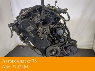 Двигатель Peugeot Expert 2007-2016 RHG,RHK (взаимозаменяемы: RHG, RHK)