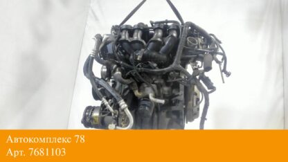 Двигатель Ford Focus 2 2005-2008 Бензин; 1.6 л.; Ti-VCT