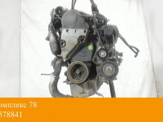 Двигатель Skoda Fabia 2004-2007 BLT