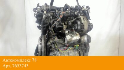 Двигатель Alfa Romeo 159 Дизель; 1.9 л