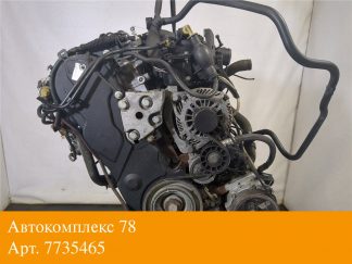 Двигатель Citroen C4 Picasso 2006-2013 RHJ (взаимозаменяемы: RHJ)
