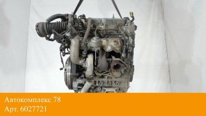 Двигатель Honda FRV N22A1