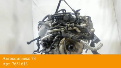 Двигатель Audi A8 (D3) 2007-2010 Бензин; 4.2 л.; FSI