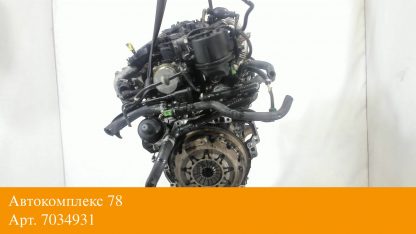 Двигатель Ford Fiesta 2001-2007 F6J.. (взаимозаменяемы: 8HX; F6JA, F6JB; 8HX, 8HZ; 8HX, 8HZ; 8HZ; F6JA, F6JB; F6JB, F6JD)