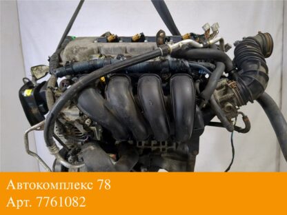 Двигатель Toyota Matrix 2002-2008 Бензин; 1.8 л.; Инжектор