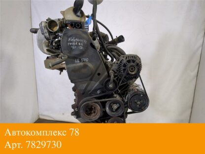 Двигатель Volkswagen Passat 4 1994-1996 Бензин; 2 л.; Инжектор