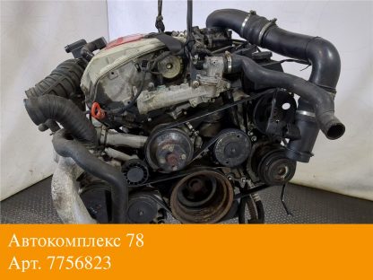 Двигатель Mercedes SLK R170 1996-2004 M111.973 (взаимозаменяемы: M111.975)