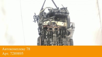 Двигатель Seat Toledo 3 2004-2009 BGU