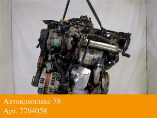 Двигатель Opel Meriva 2003-2010 Z17DTH (взаимозаменяемы: Z17DTH; Z17DTH)