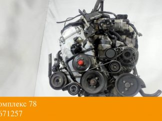 Двигатель BMW 3 E36 1991-1998 184E2 / M43B18