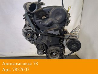 Двигатель Opel Meriva 2003-2010 Бензин; 1.6 л.; Инжектор