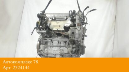 Двигатель Opel Astra G 1998-2005 Бензин; 2.2 л.; Инжектор