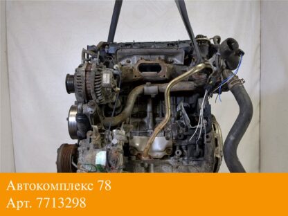 Двигатель Honda Civic 2006-2012 Бензин; 1.8 л.; Инжектор