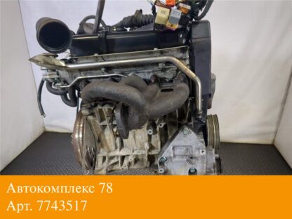 Двигатель Volkswagen Passat 5 1996-2000 Бензин; 1.6 л.; Инжектор