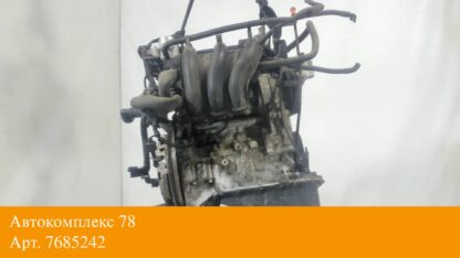 Двигатель Volkswagen Polo 2005-2009 Бензин; 1.2 л.; Инжектор