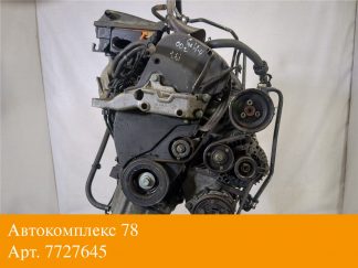 Двигатель Volkswagen Golf 4 1997-2005 ATN (взаимозаменяемы: BCB; AUS; AZD; BCB; AZD)