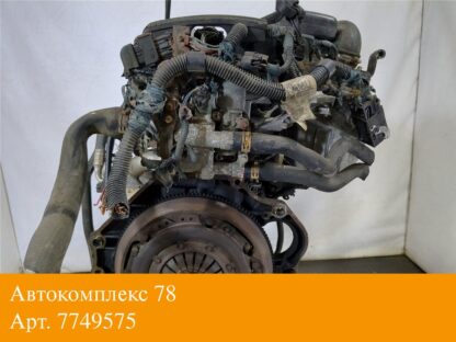 Двигатель Opel Astra H 2004-2010 Бензин; 1.6 л.; Инжектор