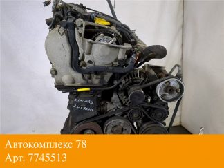Двигатель Renault Laguna 1994-2001 F4R 780