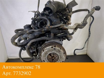 Двигатель Volkswagen Bora ATD (взаимозаменяемы: ATD; ASZ; ASZ; ARL; AXR; ATD; ASZ; ARL; BSW; AXR; BVK; BSW)