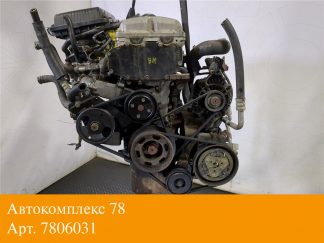 Двигатель Nissan Almera N15 1995-2000 GA14DE