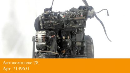 Двигатель Opel Vivaro 2001-2014 F9Q 760 (взаимозаменяемы: F9Q 762; F9Q 804; F9Q 812; F9Q 760; F9Q 760; F9Q 818; F9Q 818)