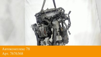 Двигатель Volkswagen Polo 2001-2005 Дизель; 1.4 л.; TDI