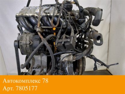 Двигатель Volkswagen Golf 4 1997-2005 AGN (взаимозаменяемы: AGN; APG; APG; APG)