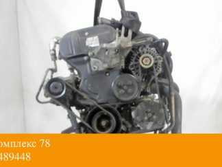 Двигатель Ford Fiesta 2001-2007 FXJ… (взаимозаменяемы: FXJA, FXJB, FXJC; FXJA, FXJB, FXJC)