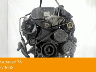 Двигатель Ford Focus 1 1998-2004 M7J (взаимозаменяемы: M7J…)