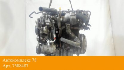 Двигатель KIA Sportage 2004-2010 D4EA-V