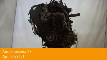 Двигатель Citroen C5 2008- Дизель; 2 л.; HDI