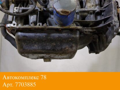 Двигатель Citroen ZX Бензин; 1.4 л.; Инжектор