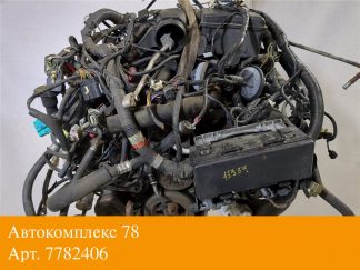 Двигатель Lincoln Navigator 2006-2014 Б/Н 5,4i
