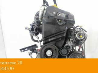 Двигатель Renault Megane 2 2002-2009 K9K 722 (взаимозаменяемы: K9K 704; K9K 702; K9K 704)