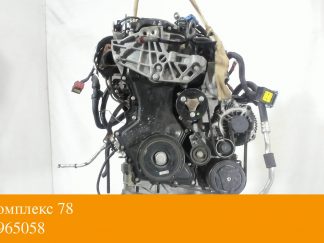 Двигатель Renault Latitude M9R 839, M9R 844