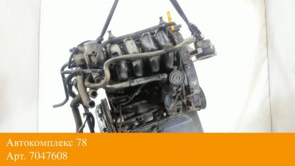 Двигатель Volkswagen Fox 2005-2011 BKR