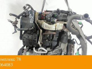 Двигатель Citroen Xsara-Picasso NFV