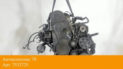 Двигатель Audi A4 (B6) 2000-2004 AVB (взаимозаменяемы: AJM; AWX; AVF; AVF; AWX; AVF; AJM; AWX; AVF; AVB; AWX; BPZ; BSV)