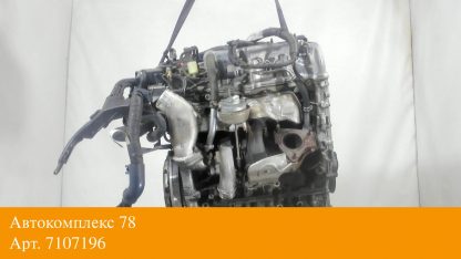 Двигатель Honda Civic 2006-2012 N22A2 (взаимозаменяемы: N22A2)