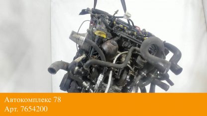 Двигатель Opel Astra H 2004-2010 Z13DTH (взаимозаменяемы: Z13DTH)