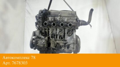 Двигатель Suzuki Ignis 2000-2004 Бензин; 1.3 л.; Инжектор