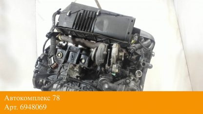 Купить двигатель Mercedes E W211 2002-2009 OM 648.961